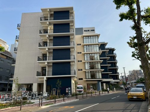 病院　明生第二病院（病院）まで1942m