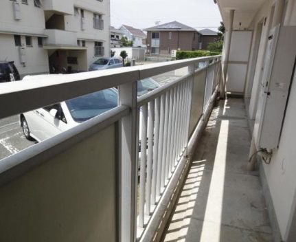 バルコニー　※現況優先