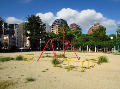 公園　南大江公園（公園）まで406m