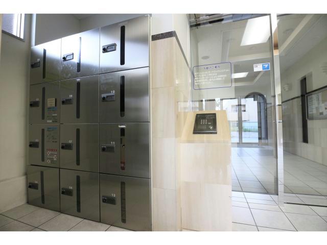 その他共有部分　建物設備