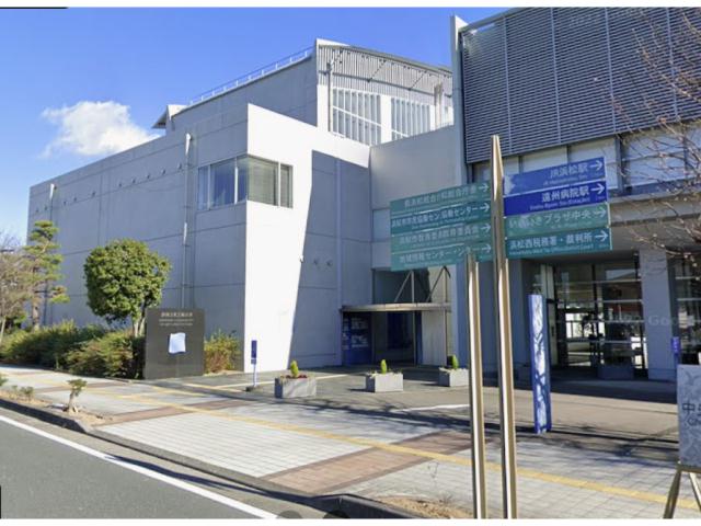 大学・短大　静岡文化芸術大学（大学・短大）まで2382m