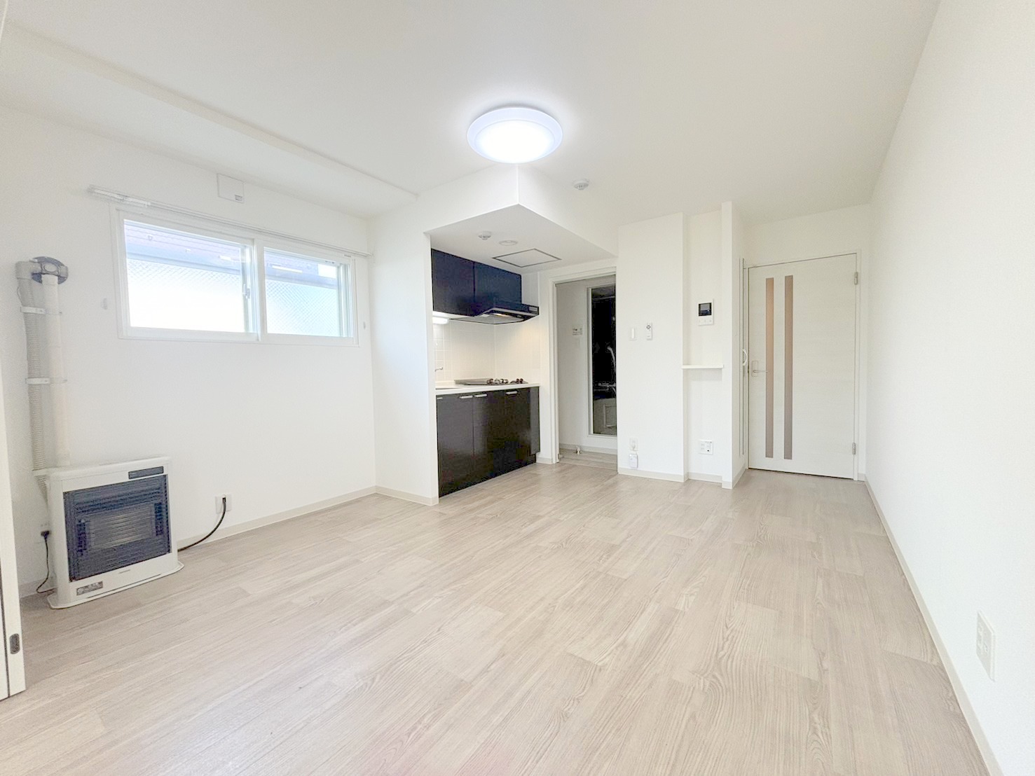 居室・リビング　使いやすい間取りのリビング♪