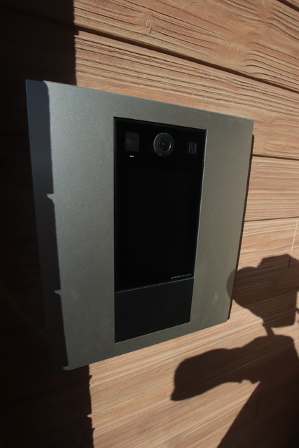 セキュリティ　オートロック♪