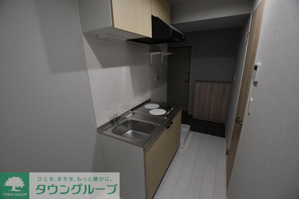 キッチン　キッチン