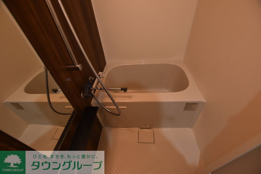 バス・シャワールーム　バス