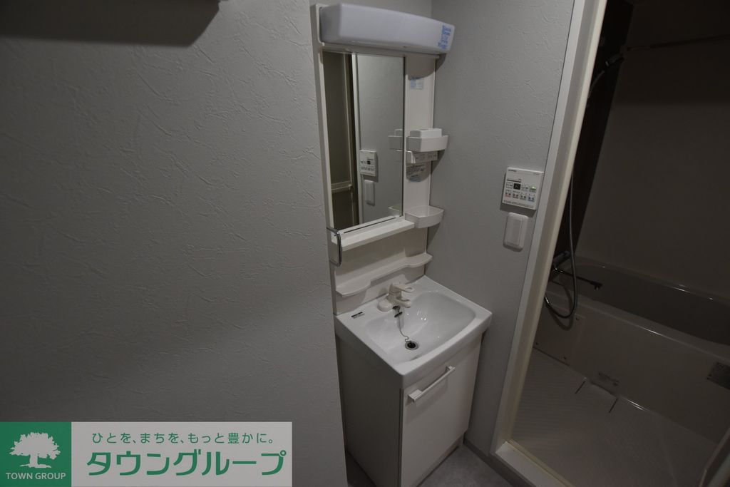 洗面設備　洗面