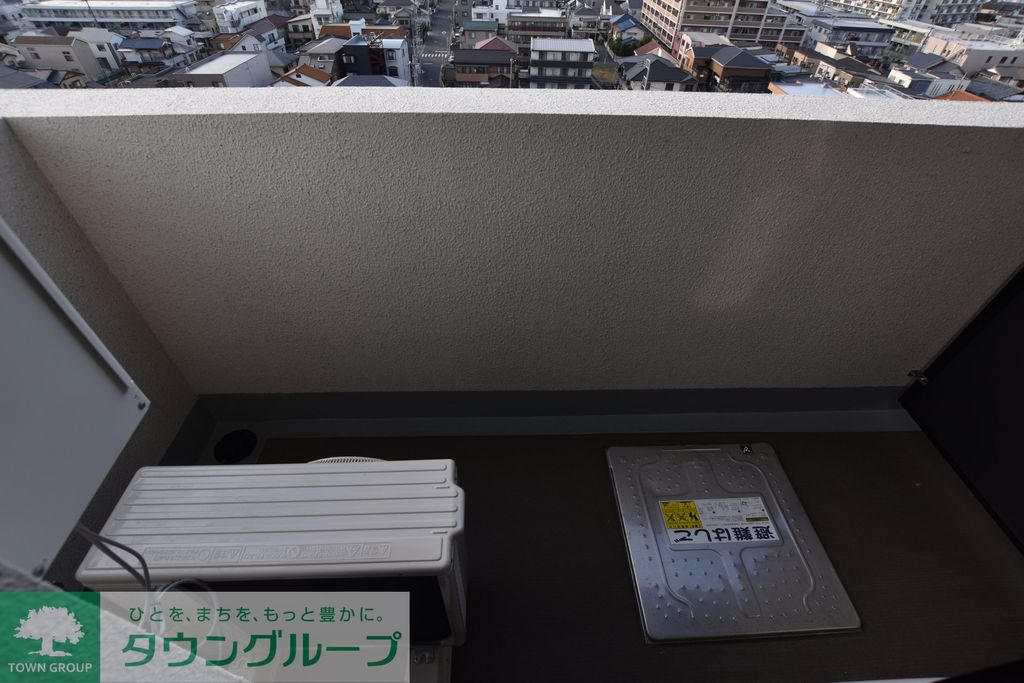 バルコニー　バルコニー