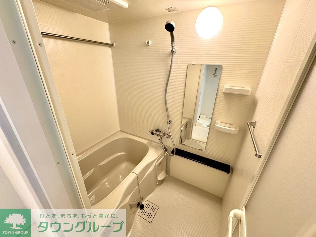 バス・シャワールーム　バス