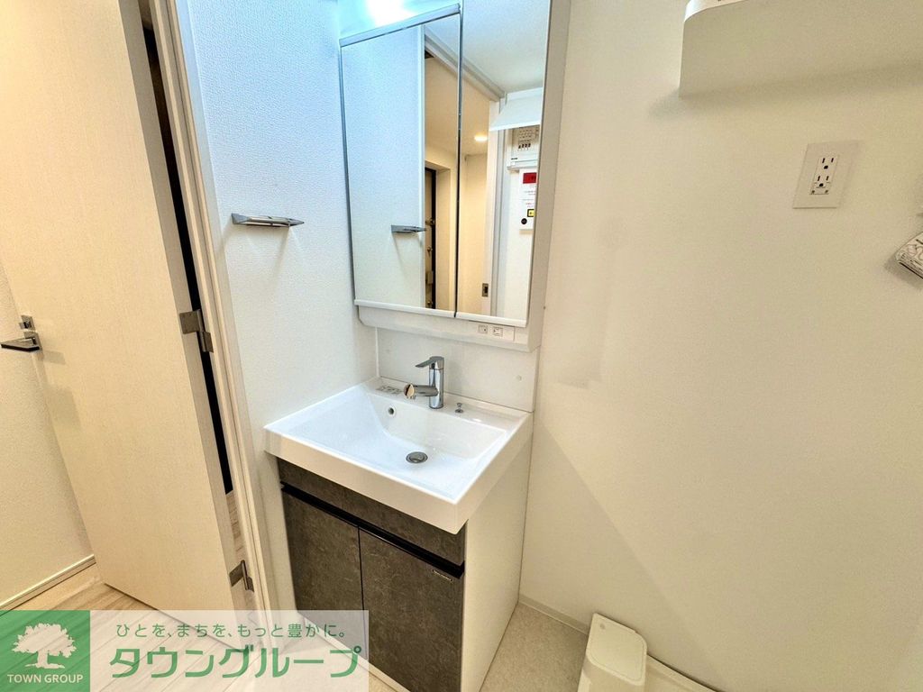 洗面設備　洗面