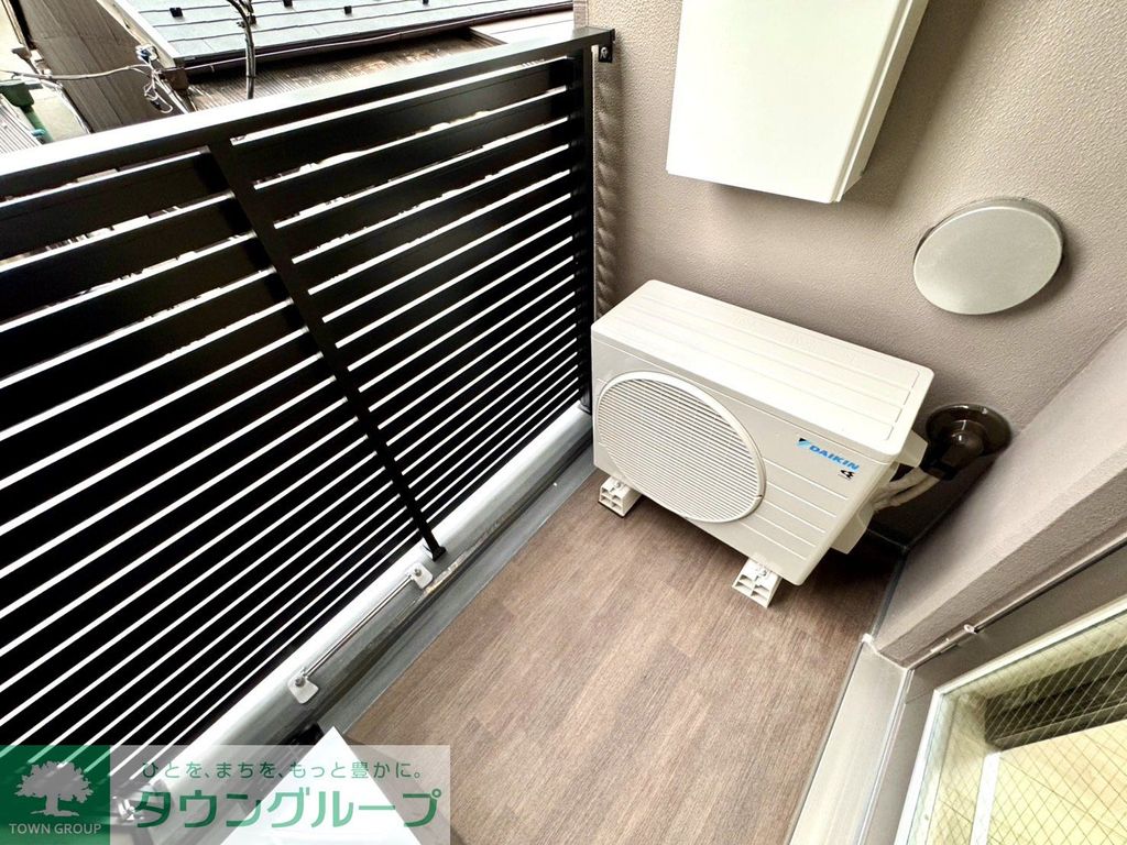 バルコニー　バルコニー