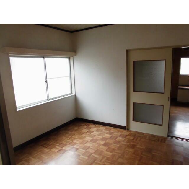 居室・リビング　洋室６帖