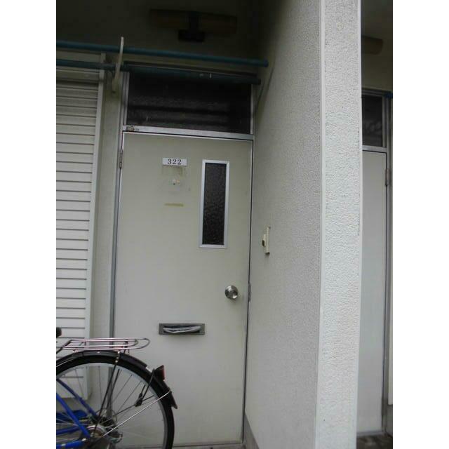 その他　玄関入口