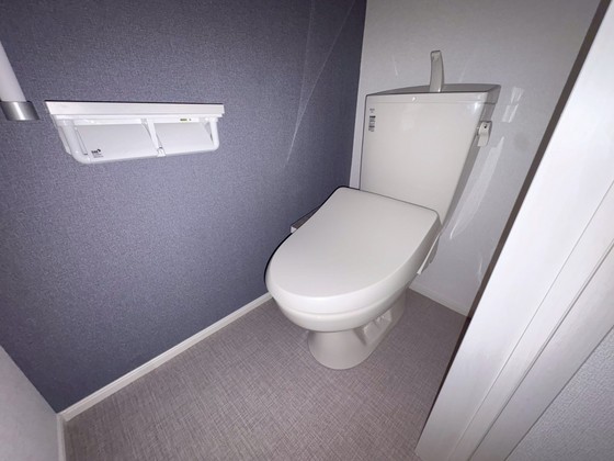 トイレ　※参考　同シリーズの写真です