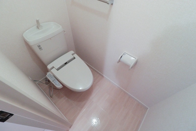 トイレ　図面と現状に相違がある場合には現状を優先