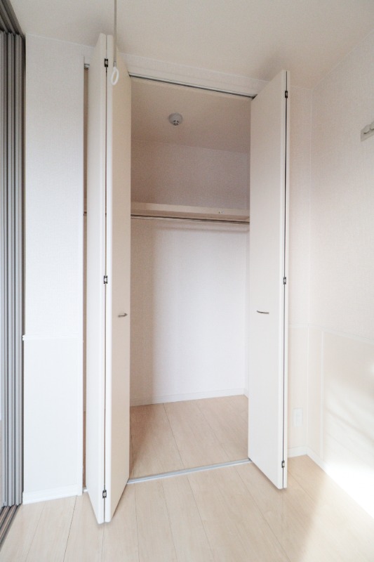 収納　図面と現状に相違がある場合には現状を優先