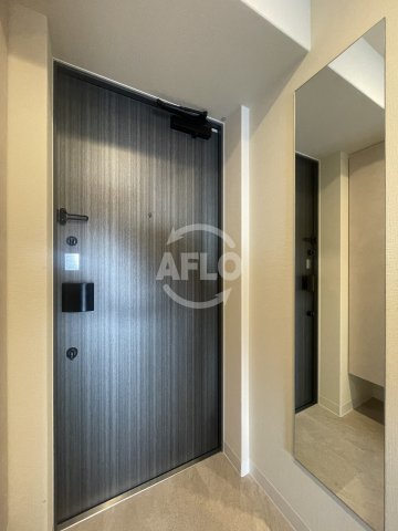 玄関　グランフェリーチェ・ナイン　玄関