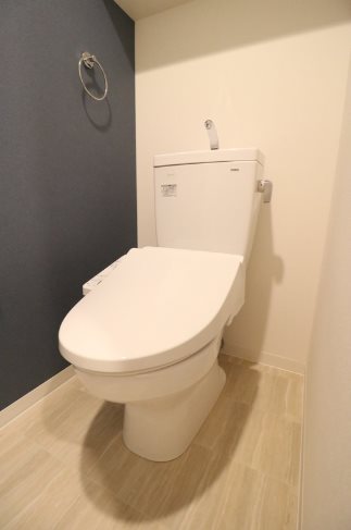 トイレ　※同タイプ参考画像