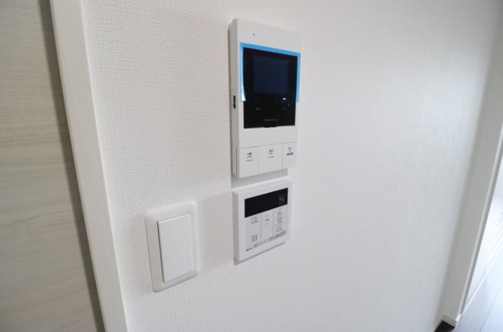 セキュリティ　※同タイプ参考画像