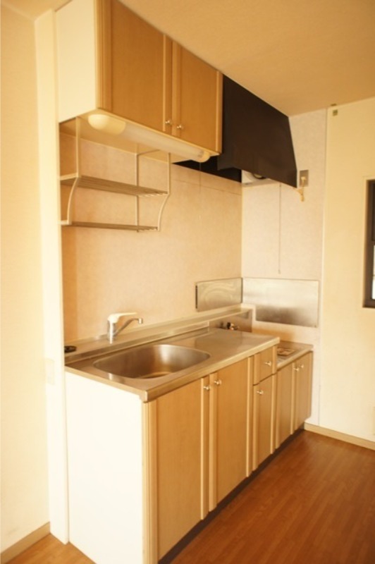 キッチン　図面と現状に相違がある場合には現状を優先