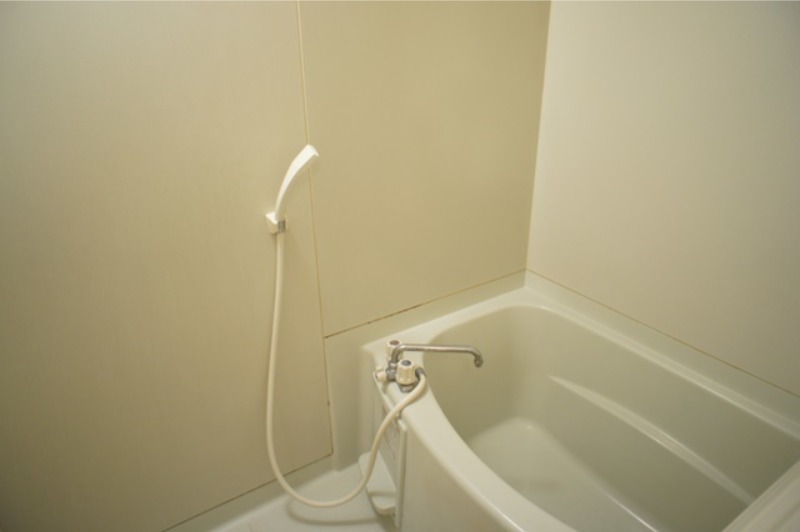 バス・シャワールーム　図面と現状に相違がある場合には現状を優先