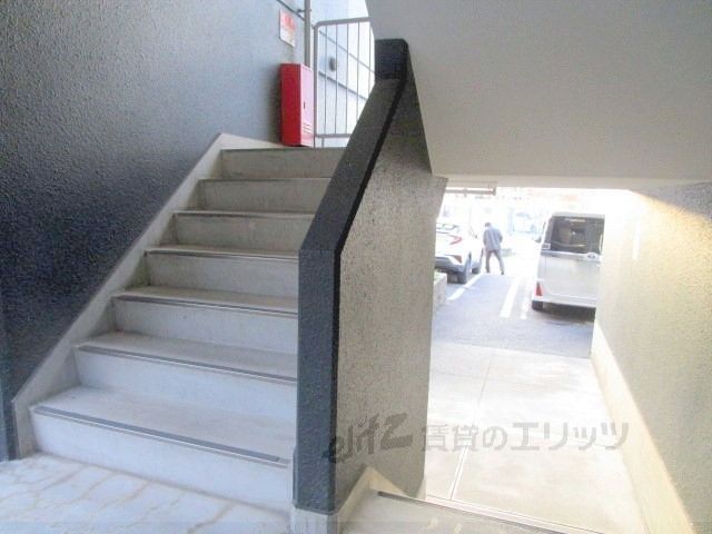 その他共有部分　階段