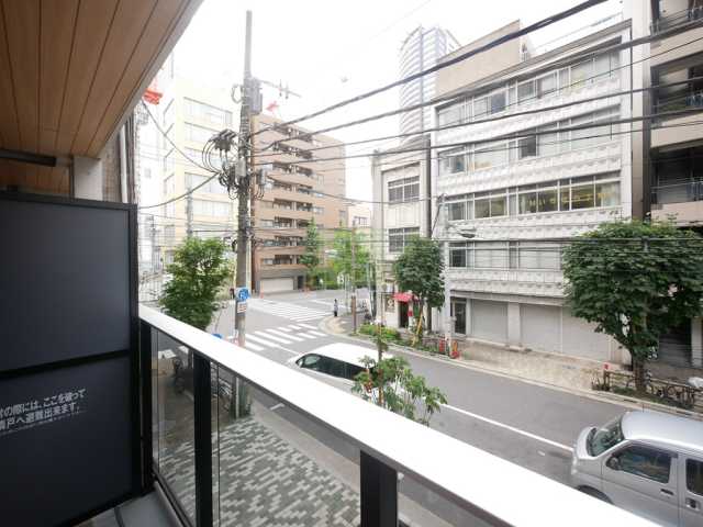 眺望