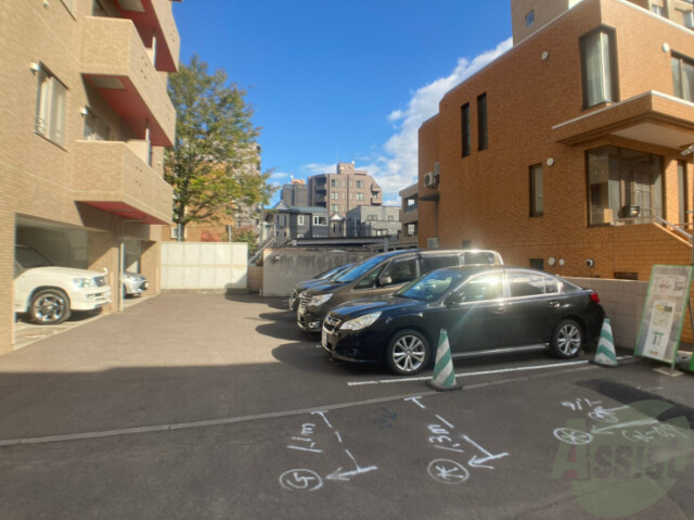 駐車場　駐車場その他