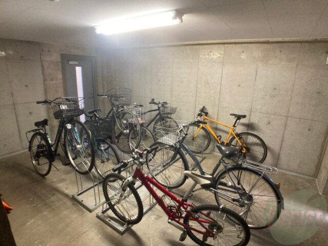 その他共有部分　駐輪場その他