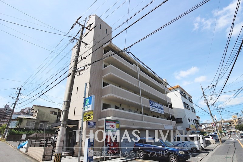 居室・リビング　外観のお写真です。