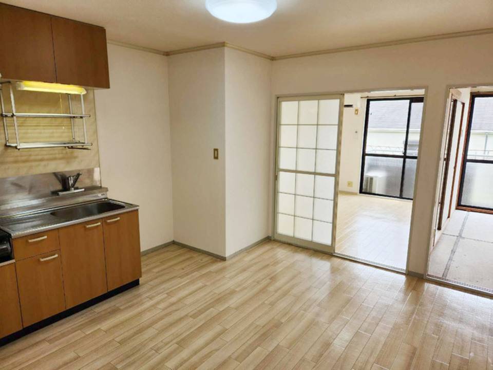 居室・リビング　リビング