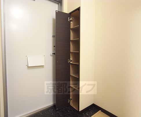 その他部屋・スペース　シューズボックスです。