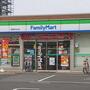 コンビニ　ファミリーマート船橋本中山店（コンビニ）まで431m
