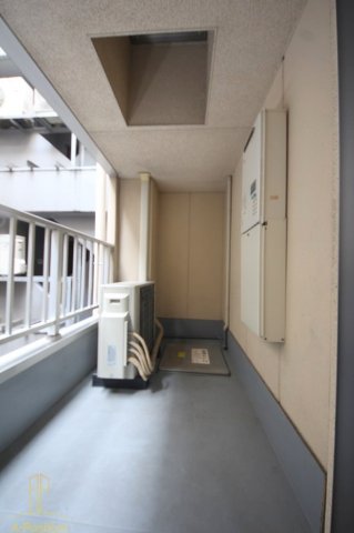 バルコニー　シーサX