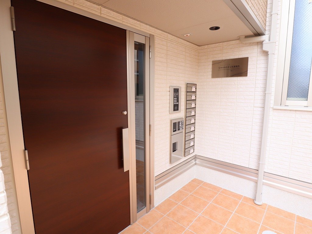 その他共有部分　オートロック・宅配ボックス・防犯カメラ完備