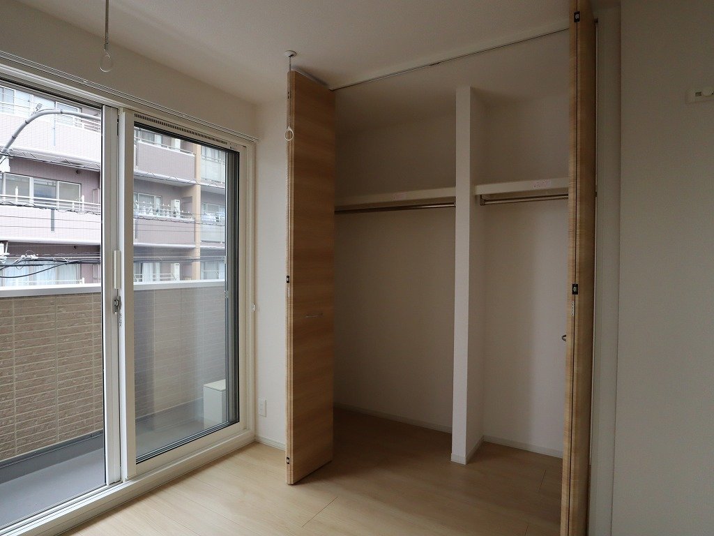 収納　クローゼット収納