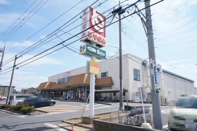 スーパー　とりせん小山東店（スーパー）まで500m