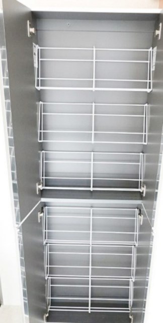 収納　同施工タイプ