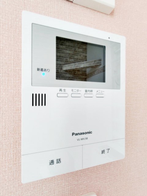 セキュリティ　同施工タイプ