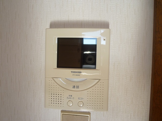 セキュリティ　ＴＶドアホン