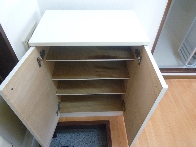 収納　シューズＢＯＸ