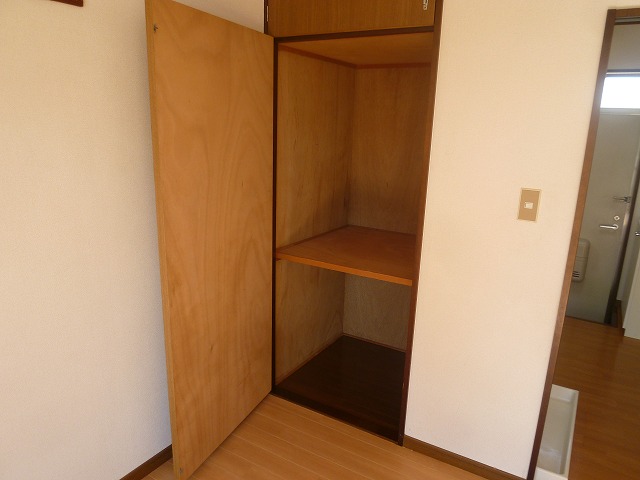 収納　クローゼット★