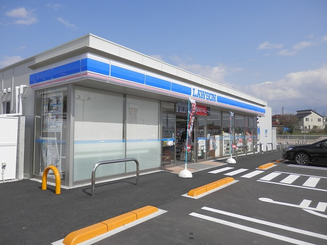 コンビニ　ローソン東広島西条町寺家店（コンビニ）まで591m