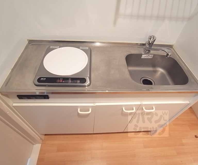 キッチン　ＩＨコンロ装備