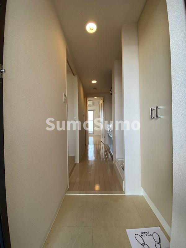 玄関　玄関です