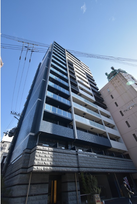 建物外観　おしゃれな外観です