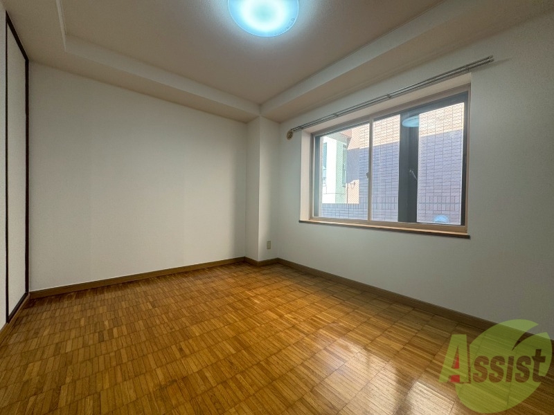 その他部屋・スペース　寝室です。部屋をどう使うかはあなた次第です！