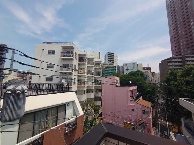 眺望　パーク西池