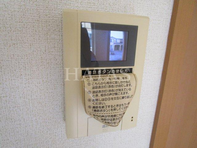 セキュリティ　同物件別部屋です。