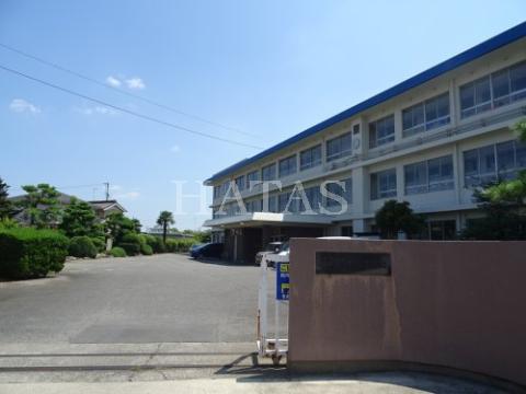 小学校　西尾市立平坂小学校（小学校）まで500m