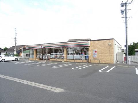 コンビニ　セブンイレブン　西尾平坂町店（コンビニ）まで600m